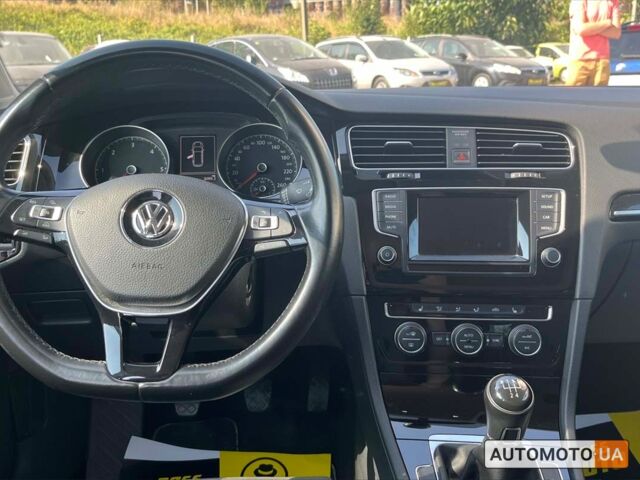 Белый Фольксваген Гольф, объемом двигателя 1.6 л и пробегом 208 тыс. км за 13300 $, фото 21 на Automoto.ua