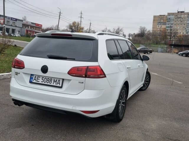 Белый Фольксваген Гольф, объемом двигателя 2 л и пробегом 203 тыс. км за 15500 $, фото 8 на Automoto.ua