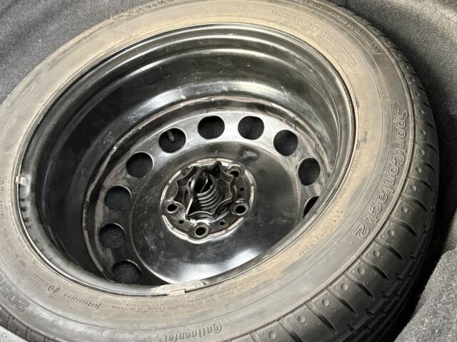 Белый Фольксваген Гольф, объемом двигателя 2 л и пробегом 250 тыс. км за 12450 $, фото 11 на Automoto.ua