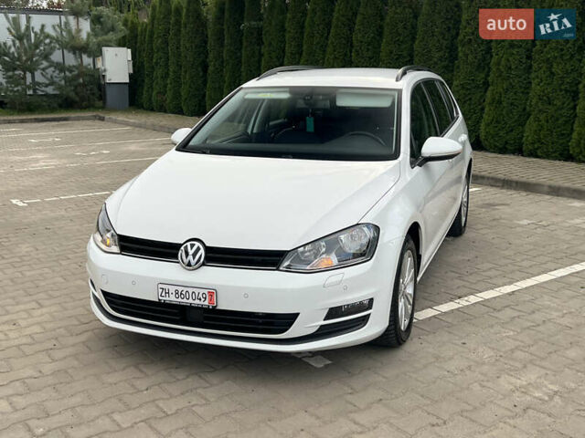 Білий Фольксваген Гольф, об'ємом двигуна 2 л та пробігом 207 тис. км за 13500 $, фото 3 на Automoto.ua