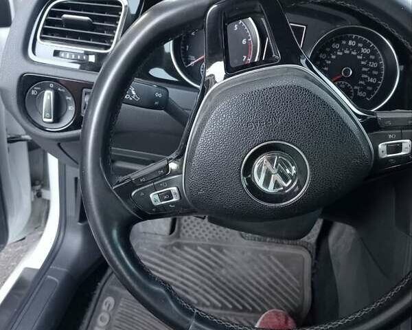 Белый Фольксваген Гольф, объемом двигателя 1.8 л и пробегом 133 тыс. км за 14800 $, фото 9 на Automoto.ua