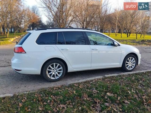 Белый Фольксваген Гольф, объемом двигателя 1.6 л и пробегом 259 тыс. км за 10500 $, фото 5 на Automoto.ua