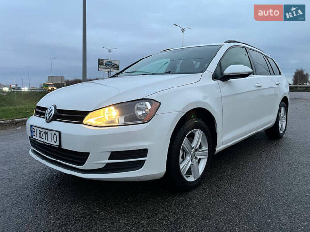 Белый Фольксваген Гольф, объемом двигателя 1.97 л и пробегом 208 тыс. км за 10600 $, фото 23 на Automoto.ua