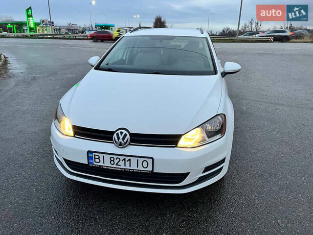 Белый Фольксваген Гольф, объемом двигателя 1.97 л и пробегом 208 тыс. км за 10600 $, фото 26 на Automoto.ua