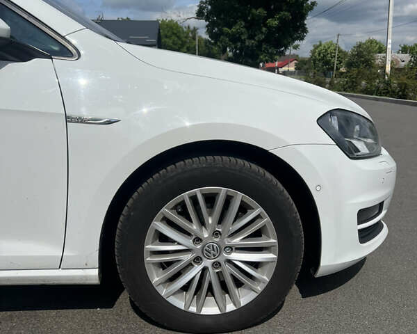 Білий Фольксваген Гольф, об'ємом двигуна 1.6 л та пробігом 235 тис. км за 12900 $, фото 13 на Automoto.ua