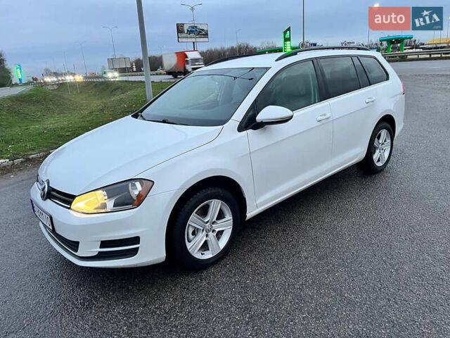 Белый Фольксваген Гольф, объемом двигателя 1.97 л и пробегом 208 тыс. км за 10600 $, фото 20 на Automoto.ua