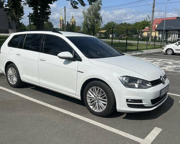 Білий Фольксваген Гольф, об'ємом двигуна 1.6 л та пробігом 235 тис. км за 12900 $, фото 12 на Automoto.ua