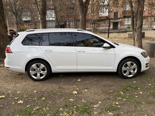 Белый Фольксваген Гольф, объемом двигателя 2 л и пробегом 250 тыс. км за 12450 $, фото 3 на Automoto.ua