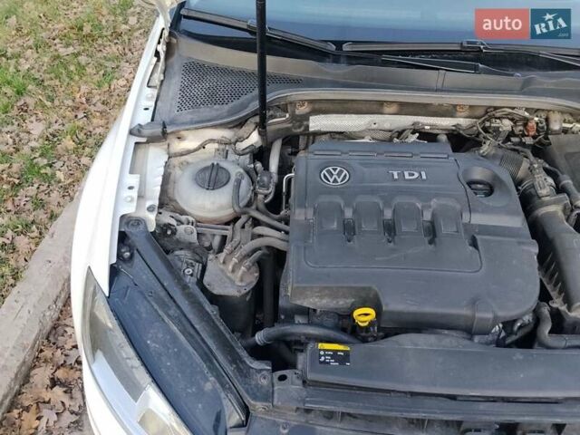 Белый Фольксваген Гольф, объемом двигателя 1.6 л и пробегом 259 тыс. км за 10500 $, фото 18 на Automoto.ua