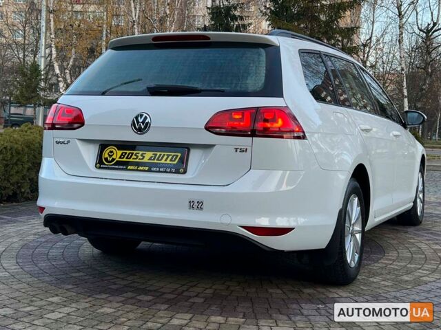 Белый Фольксваген Гольф, объемом двигателя 1.8 л и пробегом 108 тыс. км за 11300 $, фото 6 на Automoto.ua