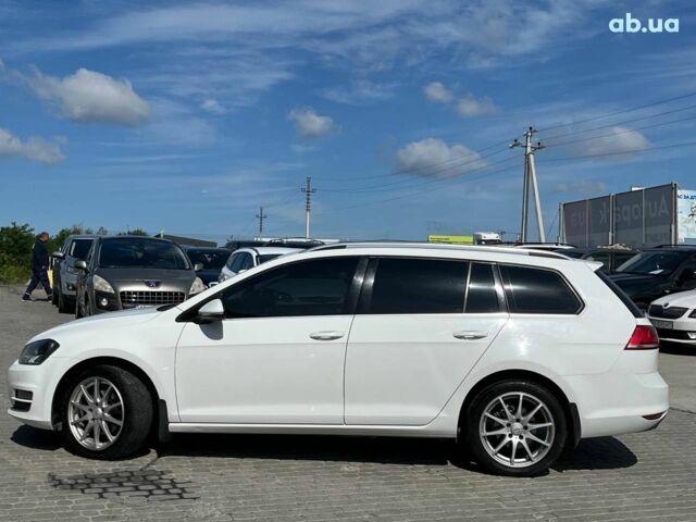 Білий Фольксваген Гольф, об'ємом двигуна 1.6 л та пробігом 268 тис. км за 10590 $, фото 10 на Automoto.ua