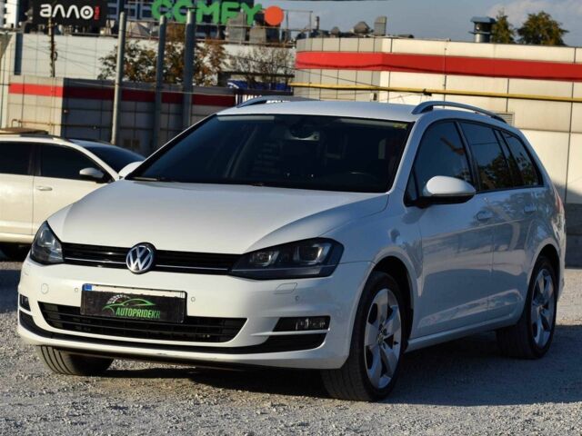 Белый Фольксваген Гольф, объемом двигателя 2 л и пробегом 250 тыс. км за 12450 $, фото 5 на Automoto.ua