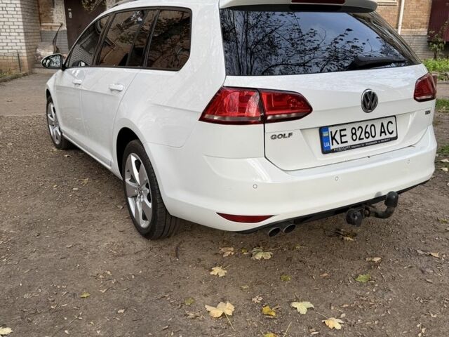 Белый Фольксваген Гольф, объемом двигателя 2 л и пробегом 250 тыс. км за 12450 $, фото 5 на Automoto.ua