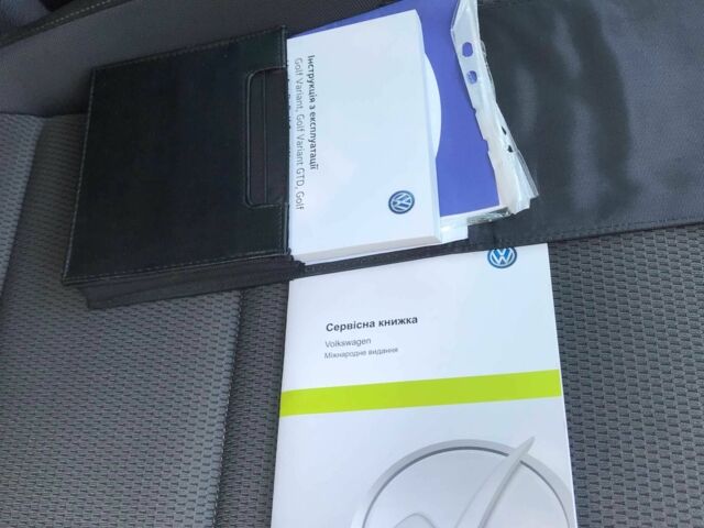 Білий Фольксваген Гольф, об'ємом двигуна 2 л та пробігом 122 тис. км за 14559 $, фото 9 на Automoto.ua