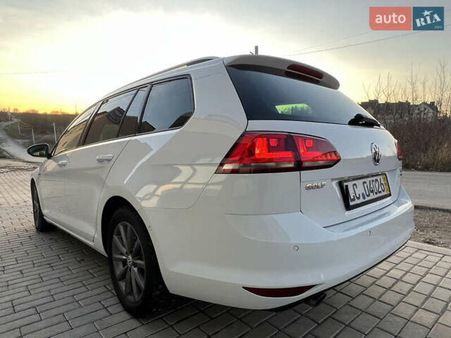 Белый Фольксваген Гольф, объемом двигателя 1.6 л и пробегом 241 тыс. км за 11600 $, фото 19 на Automoto.ua