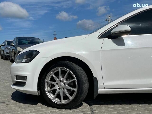 Білий Фольксваген Гольф, об'ємом двигуна 1.6 л та пробігом 268 тис. км за 10590 $, фото 11 на Automoto.ua