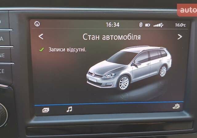 Фольксваген Гольф 2015 у Дніпро (Дніпропетровську) на Automoto.ua Білий Фольксваген Гольф, об'ємом двигуна 1.97 л та пробігом 176 тис. км за 15000 $, фото 61 на Automoto.ua