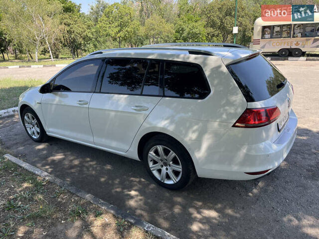 Білий Фольксваген Гольф, об'ємом двигуна 1.6 л та пробігом 290 тис. км за 10500 $, фото 9 на Automoto.ua