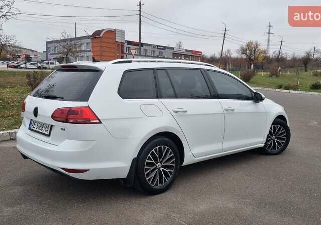 Білий Фольксваген Гольф, об'ємом двигуна 1.97 л та пробігом 203 тис. км за 15500 $, фото 8 на Automoto.ua