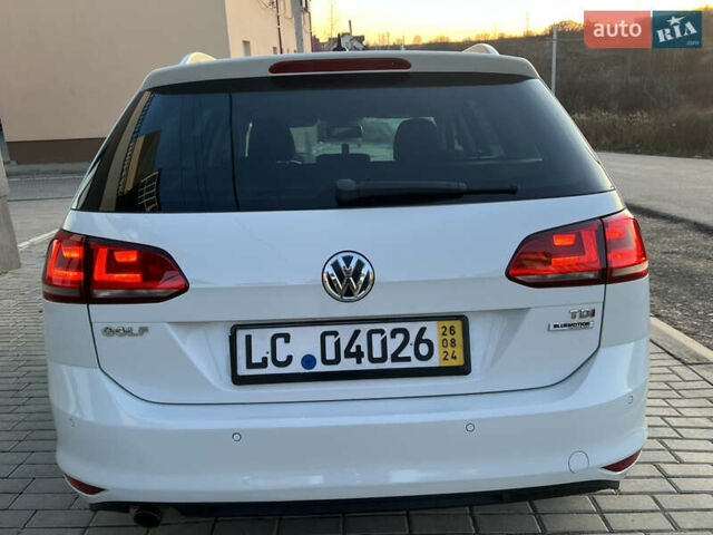 Белый Фольксваген Гольф, объемом двигателя 1.6 л и пробегом 241 тыс. км за 11600 $, фото 22 на Automoto.ua