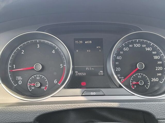 Білий Фольксваген Гольф, об'ємом двигуна 0 л та пробігом 280 тис. км за 10100 $, фото 8 на Automoto.ua