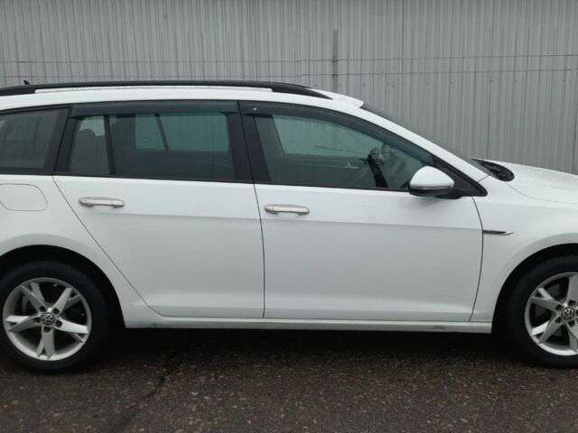 Білий Фольксваген Гольф, об'ємом двигуна 1.6 л та пробігом 244 тис. км за 8500 $, фото 6 на Automoto.ua