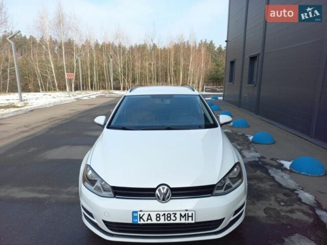 Белый Фольксваген Гольф, объемом двигателя 1.8 л и пробегом 180 тыс. км за 12200 $, фото 35 на Automoto.ua