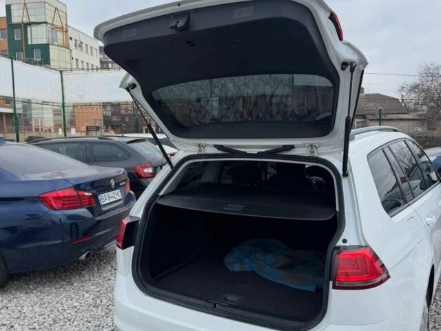 Белый Фольксваген Гольф, объемом двигателя 1.6 л и пробегом 260 тыс. км за 9650 $, фото 15 на Automoto.ua