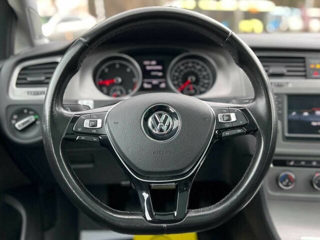 Белый Фольксваген Гольф, объемом двигателя 2 л и пробегом 53 тыс. км за 16700 $, фото 10 на Automoto.ua