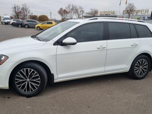 Белый Фольксваген Гольф, объемом двигателя 2 л и пробегом 203 тыс. км за 15500 $, фото 13 на Automoto.ua