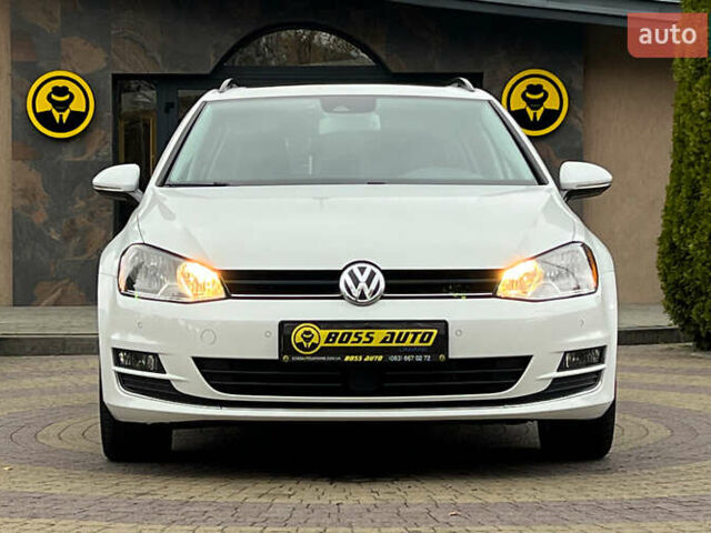 Білий Фольксваген Гольф, об'ємом двигуна 1.97 л та пробігом 53 тис. км за 16700 $, фото 1 на Automoto.ua