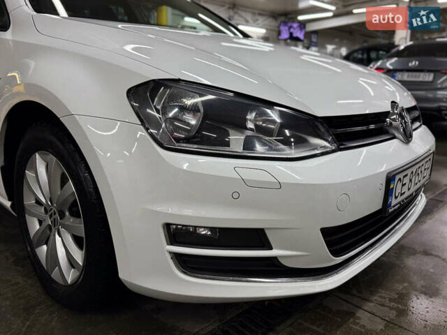 Белый Фольксваген Гольф, объемом двигателя 1.6 л и пробегом 285 тыс. км за 10800 $, фото 22 на Automoto.ua