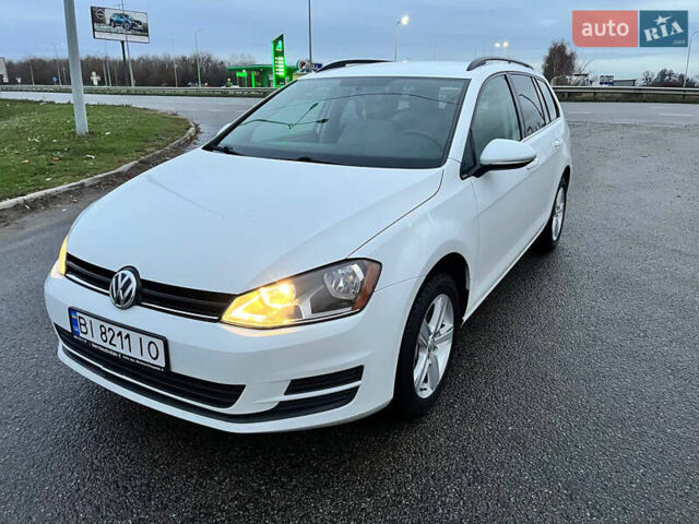 Белый Фольксваген Гольф, объемом двигателя 1.97 л и пробегом 208 тыс. км за 10600 $, фото 24 на Automoto.ua