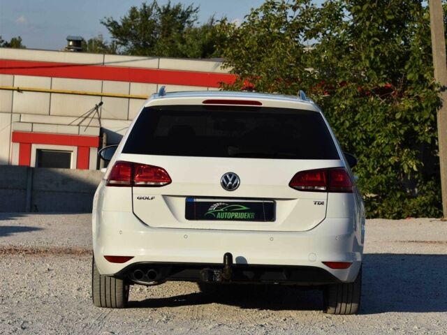 Белый Фольксваген Гольф, объемом двигателя 2 л и пробегом 250 тыс. км за 12450 $, фото 3 на Automoto.ua