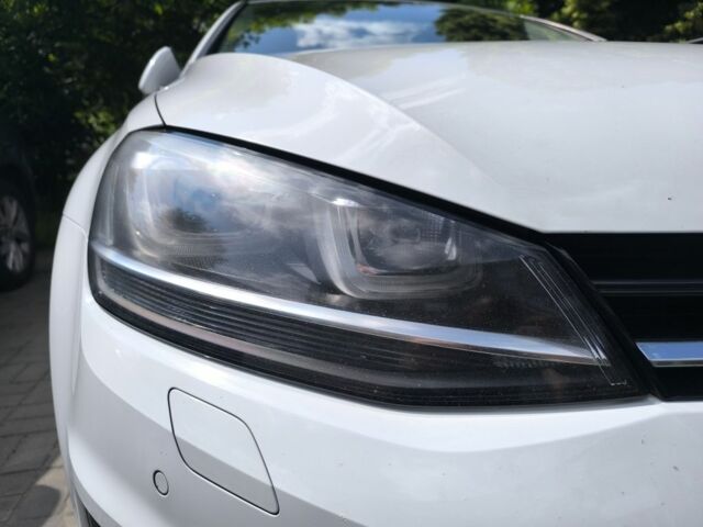 Білий Фольксваген Гольф, об'ємом двигуна 0 л та пробігом 280 тис. км за 10100 $, фото 13 на Automoto.ua