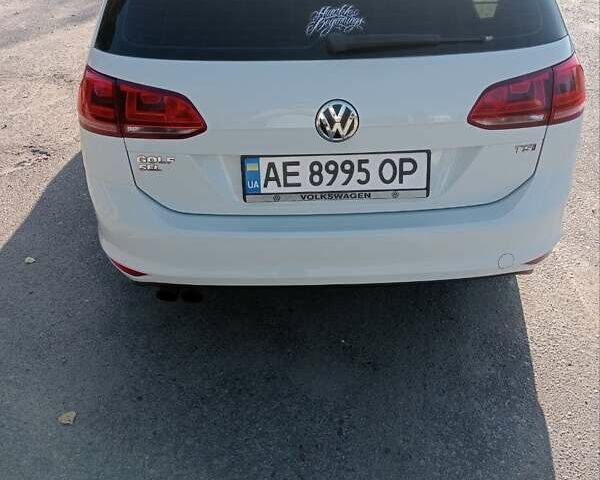 Белый Фольксваген Гольф, объемом двигателя 1.8 л и пробегом 133 тыс. км за 14800 $, фото 38 на Automoto.ua