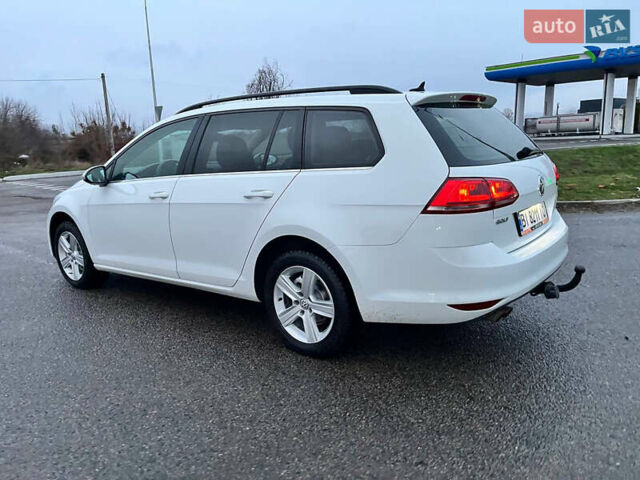 Белый Фольксваген Гольф, объемом двигателя 1.97 л и пробегом 208 тыс. км за 10600 $, фото 14 на Automoto.ua