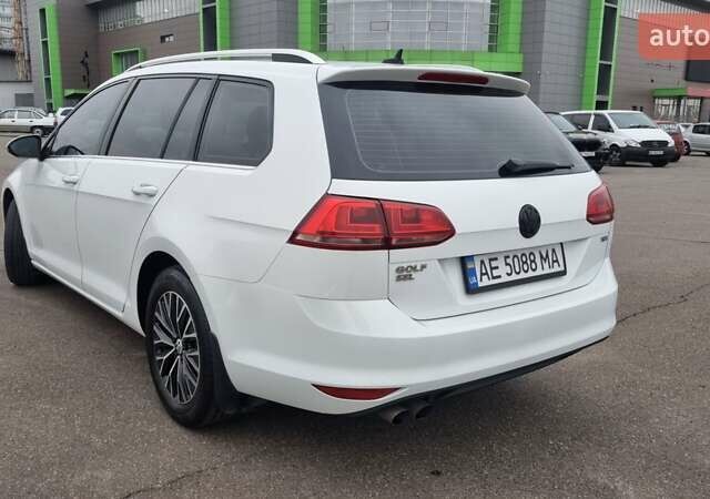 Білий Фольксваген Гольф, об'ємом двигуна 1.97 л та пробігом 203 тис. км за 15500 $, фото 11 на Automoto.ua