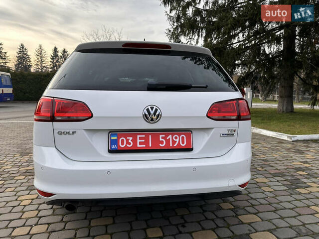 Білий Фольксваген Гольф, об'ємом двигуна 1.6 л та пробігом 280 тис. км за 9800 $, фото 6 на Automoto.ua