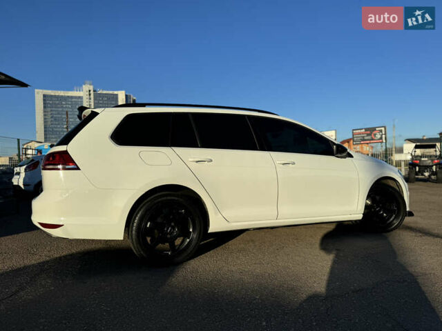 Белый Фольксваген Гольф, объемом двигателя 1.97 л и пробегом 177 тыс. км за 11800 $, фото 12 на Automoto.ua