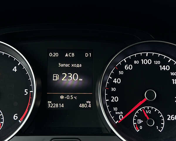 Білий Фольксваген Гольф, об'ємом двигуна 1.6 л та пробігом 322 тис. км за 11800 $, фото 33 на Automoto.ua