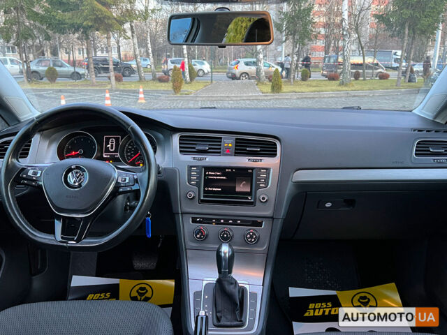 Белый Фольксваген Гольф, объемом двигателя 1.8 л и пробегом 108 тыс. км за 11300 $, фото 10 на Automoto.ua