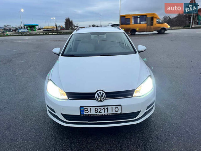 Белый Фольксваген Гольф, объемом двигателя 1.97 л и пробегом 208 тыс. км за 10600 $, фото 27 на Automoto.ua