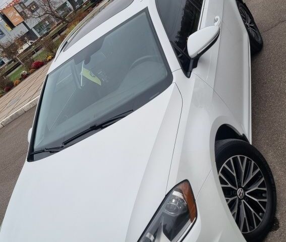 Белый Фольксваген Гольф, объемом двигателя 2 л и пробегом 203 тыс. км за 15500 $, фото 14 на Automoto.ua