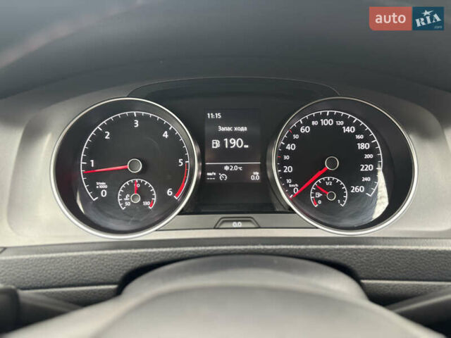 Білий Фольксваген Гольф, об'ємом двигуна 1.6 л та пробігом 220 тис. км за 11000 $, фото 26 на Automoto.ua