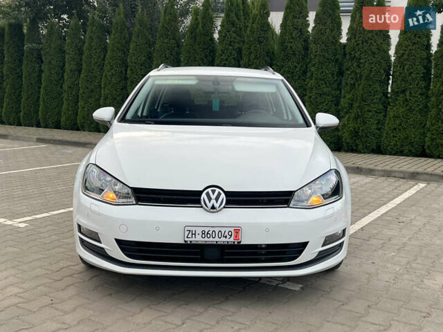 Білий Фольксваген Гольф, об'ємом двигуна 2 л та пробігом 207 тис. км за 13500 $, фото 1 на Automoto.ua