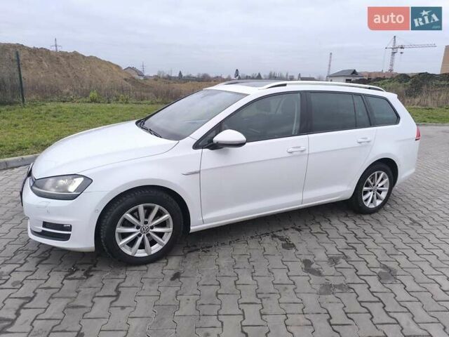 Белый Фольксваген Гольф, объемом двигателя 1.4 л и пробегом 259 тыс. км за 10550 $, фото 3 на Automoto.ua