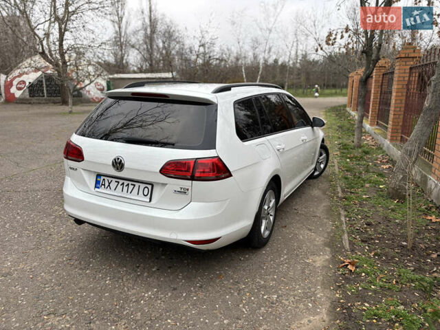 Білий Фольксваген Гольф, об'ємом двигуна 1.6 л та пробігом 220 тис. км за 11000 $, фото 16 на Automoto.ua