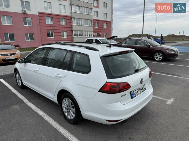 Білий Фольксваген Гольф, об'ємом двигуна 1.8 л та пробігом 135 тис. км за 12000 $, фото 20 на Automoto.ua