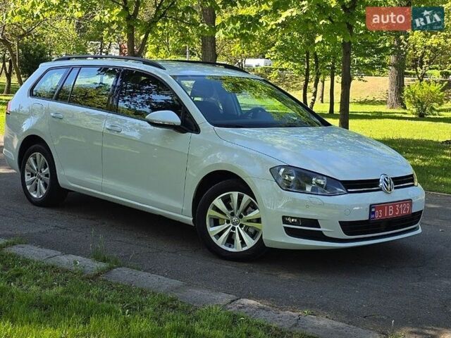 Белый Фольксваген Гольф, объемом двигателя 1.4 л и пробегом 178 тыс. км за 11800 $, фото 17 на Automoto.ua